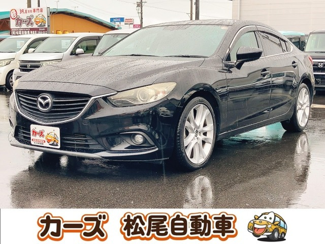 アテンザ 2.2 XD 純正ナビ フルセグTV