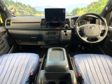 ハイエースバン  スーパーGL ダークプライムS