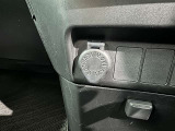 シガーソケット用の充電器が使用可能です!