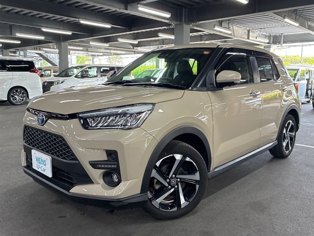 ライズ  ハイブリッド 1.2 Z