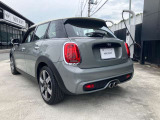 MINI NEXT2年間走行距離無制限保証100項目の納車前点検