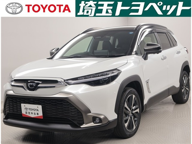 カローラクロス 1.8 ハイブリッド Z 