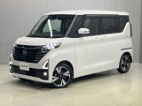 令和5年式ルークスハイウエイスタ-Gターボが入庫しました。発進から高速道路までスムースに力強く走れます。軽快で小気味良い走りがいつもの道まで楽しくします。