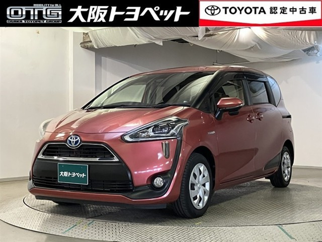 シエンタ ハイブリッド 1.5 G 