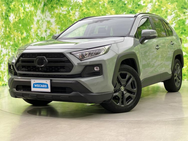 RAV4 2.0 アドベンチャー 4WD 