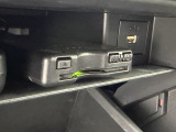 高速道路の通行に便利なETCを装備!セットアップを行えば即ご利用いただけます。
