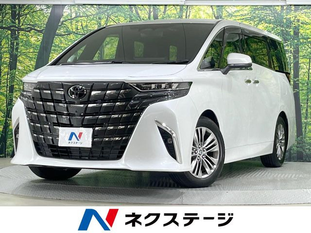 アルファード ハイブリッド 2.5 Z 