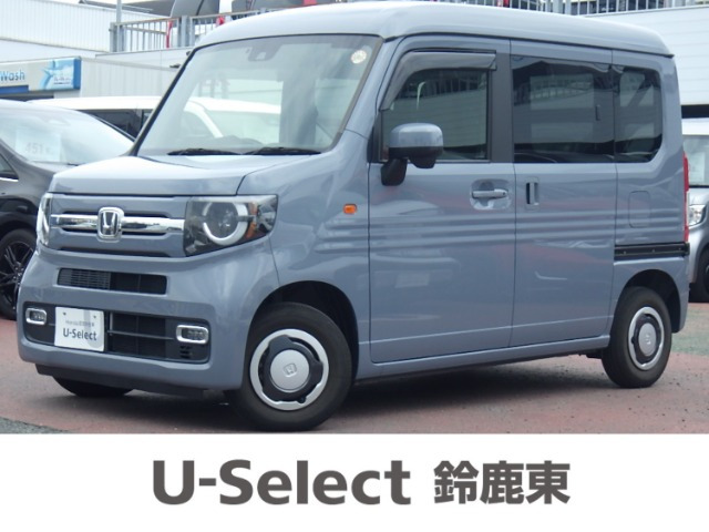 N-VAN ファン ターボ