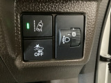 ホンダが推し進める総合先進安全装備のセンシング搭載! 衝突や斜線はみだしなどの危険が予測される時、センサーが警告。ヒューマンエラーを高度先進技術が補完してくれます。