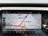 【ホンダ純正ナビ/Bluetooth対応】スマートフォンと接続して音楽再生や通話が可能です。