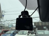 ドライブレコーダーが前後について、事故などがあった時の証拠になります。