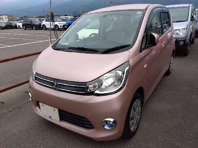 eKワゴン M