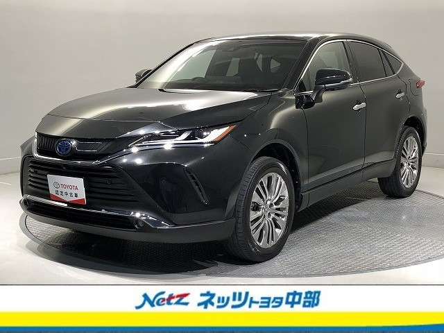 ハリアー  2.5 ハイブリッド Z レザーパッケージ