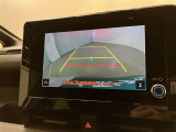 モニターガイドが付いているのでショッピングなどの狭い駐車場や車庫入れなどの時もしっかりと確認しながらバックができるので安心してお出かけできますよ。