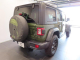 ラングラー  Unlimited Willys 4WD