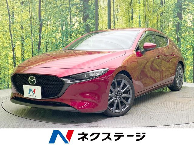 MAZDA3ファストバック 1.5 15S ツーリング