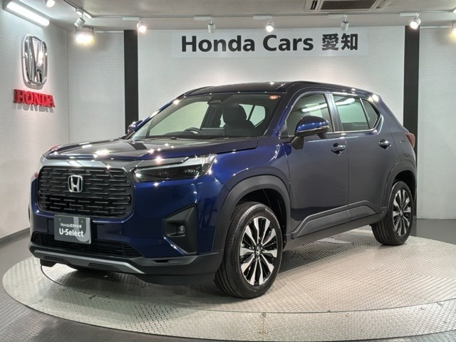 ホンダ ZR-V 