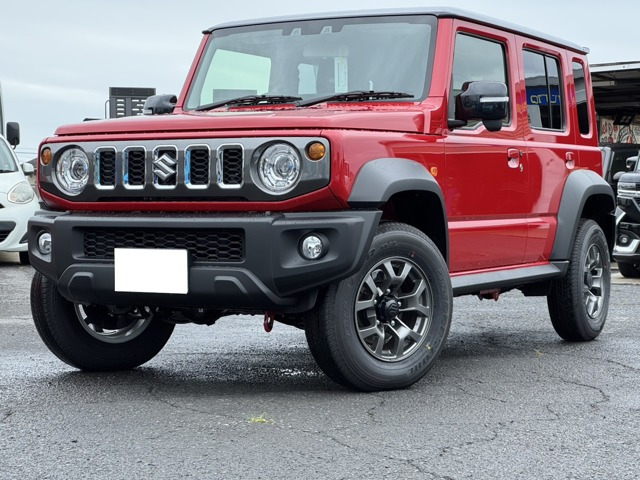 ジムニーノマド 1.5 FC 4WD