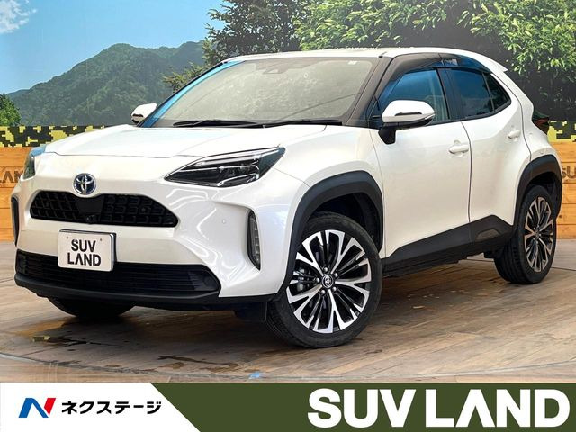ヤリスクロス 1.5 ハイブリッド Z