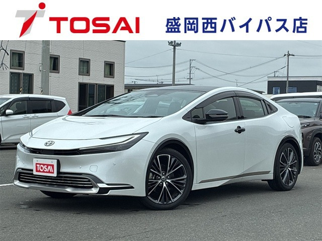 プリウス 2.0 プラグインハイブリッド Z 