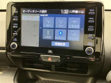 高機能サウンドシステム。車内に臨場感ある音楽空間を生み出します。