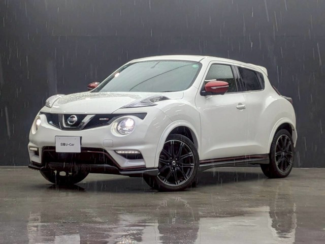 ジューク 1.6 NISMO 4WD 4WD