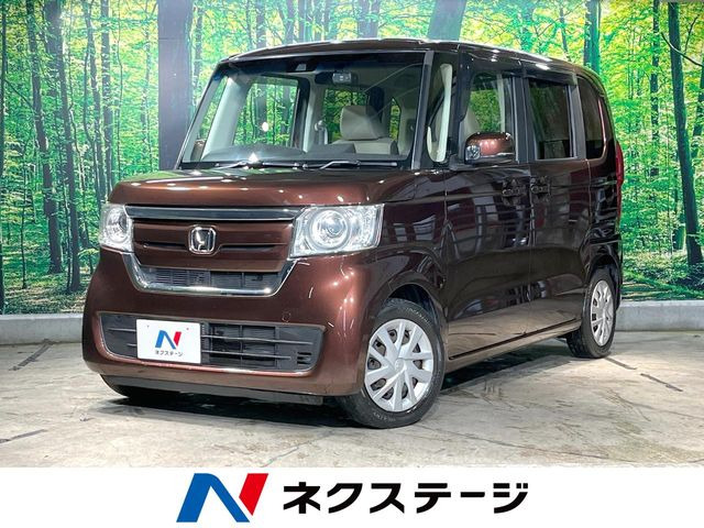 N-BOX G L ホンダセンシング 