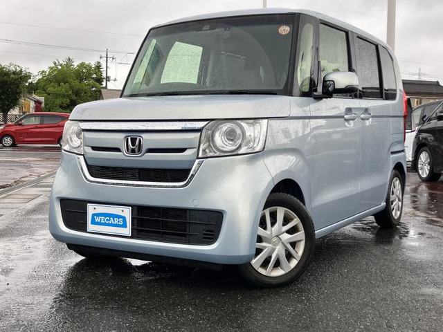 N-BOX G L ホンダセンシング 