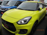 令和元年式 スイフト スポーツ ZC33S 衝突被害軽減ブレーキ ナビ ETC シートヒーター オートエアコン
