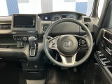 運転しやすいインパネ周りです!見やすいレイアウトで快適なドライブをサポートします!