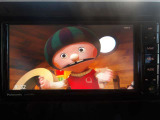 フルセグテレビ視聴可能