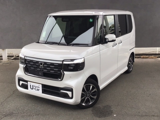 ホンダ N-BOXカスタム 