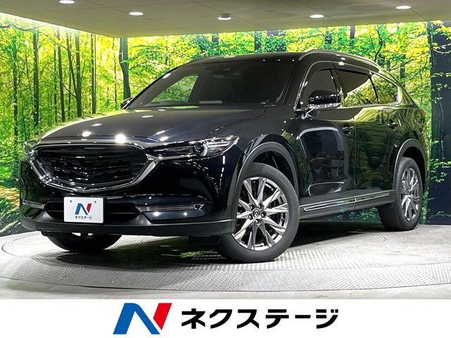CX-8 2.5 25S Lパッケージ