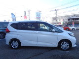 取り回しがきいて運転がしやすいです。
