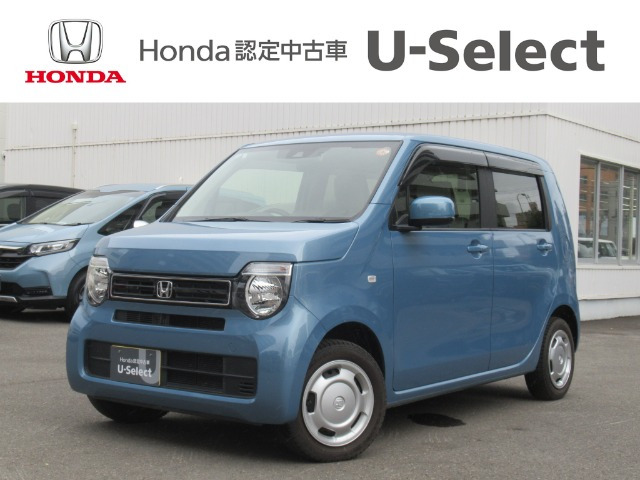 N-WGN L ホンダ センシング 4WD