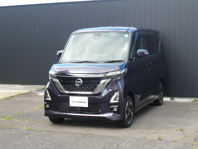 日産 ルークス 