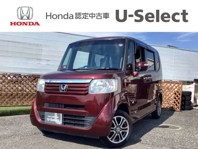 N-BOX G SSパッケージ 4WD 