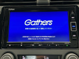 純正メモリーインターナビ付きです!CD・DVD再生、ミュージックサーバー、フルセグTV視聴、Bluetooth・ミュージックプレーヤー接続可能です!