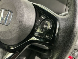 クルーズコントロールを装備しています。高速道路などで一定の速度で走ってくれるので運転が楽ですよ!速度を設定できますので、スピードの出しすぎにも注意できます。