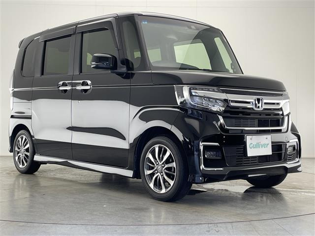 N-BOXカスタム L 修復歴無し