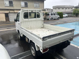 サンバートラック TC スーパーチャージャー 4WD 