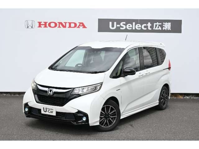 フリード 1.5 ハイブリッド モデューロX ホンダセンシング