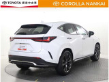 NX 350h Fスポーツ 4WD 