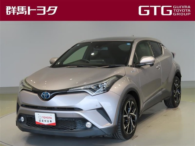 トヨタ C-HR 
