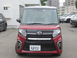 タントカスタム X セレクション 4WD 