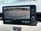 バックで駐車するのは苦手・・・。というそんなあなたでもご安心していただけるハズ!!安心のバックモニター付です☆