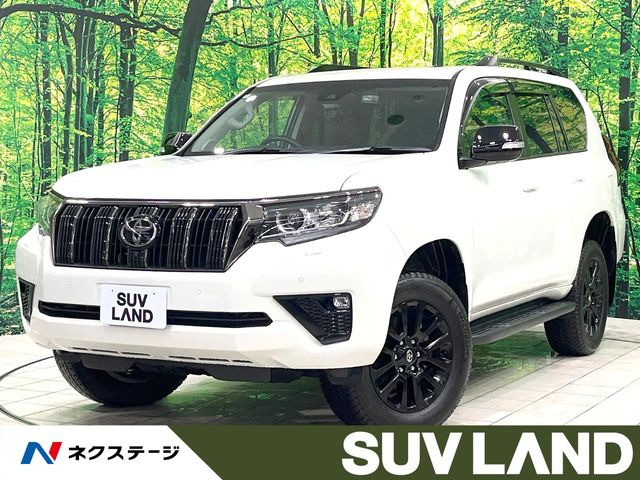 ランドクルーザープラド 2.7 TX Lパッケージ 70th アニバーサリーリミテッド 4WD 
