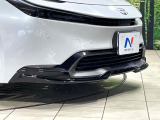 【GRパフォーマンスパッケージ】人気のGRフロントスポイラー・テルゲートスポイラーを装備!クルマの外観がよりスタイリッシュになり、街中で存在感あふれる1台に♪
