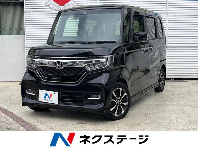 N-BOXカスタム G L ホンダセンシング