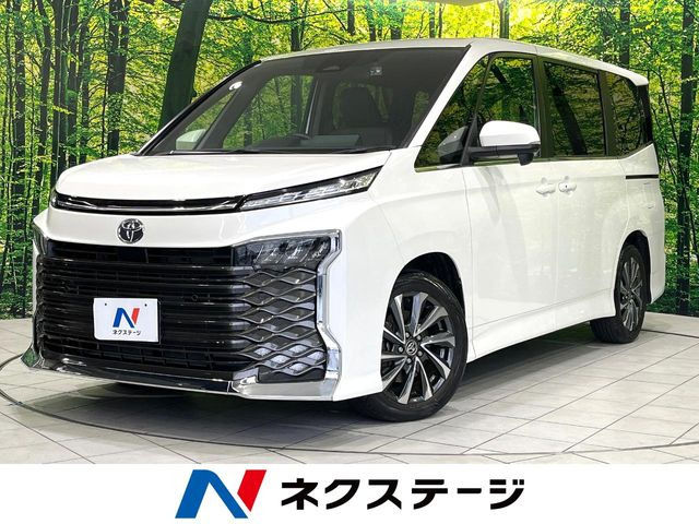 ヴォクシー 2.0 S-Z 